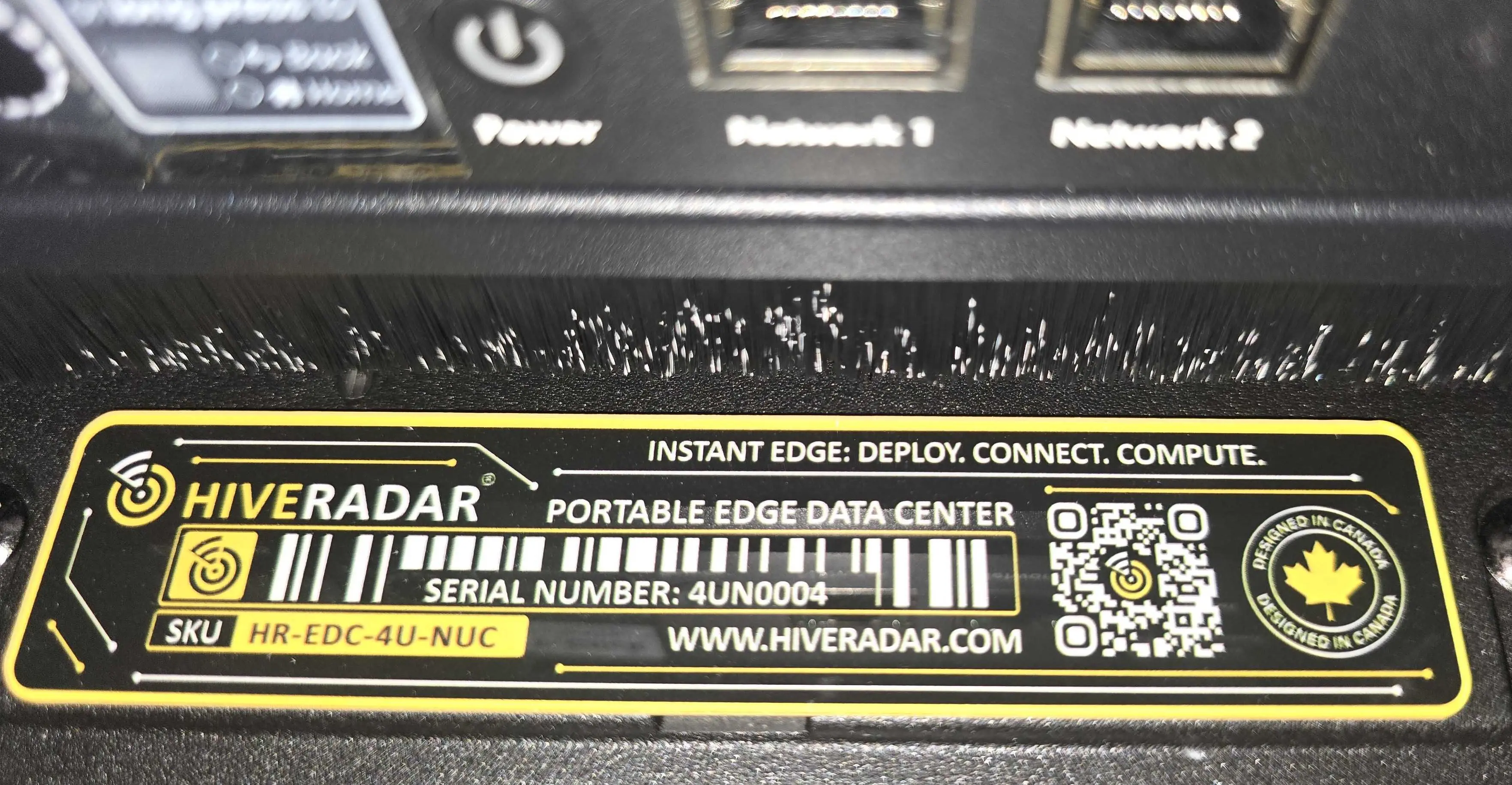 EDC Label