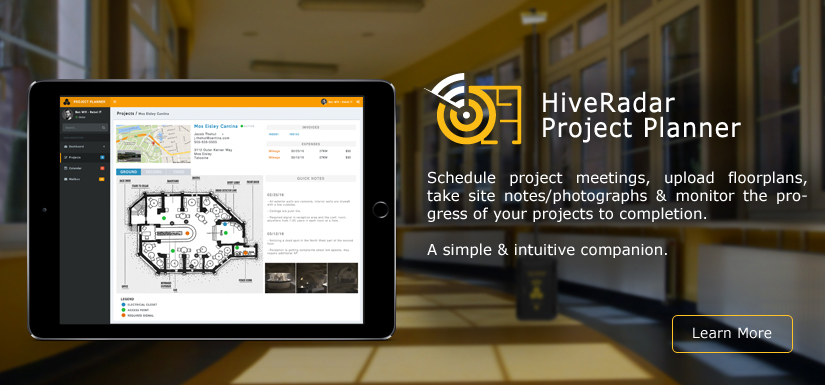 HiveRadar Project Planner
