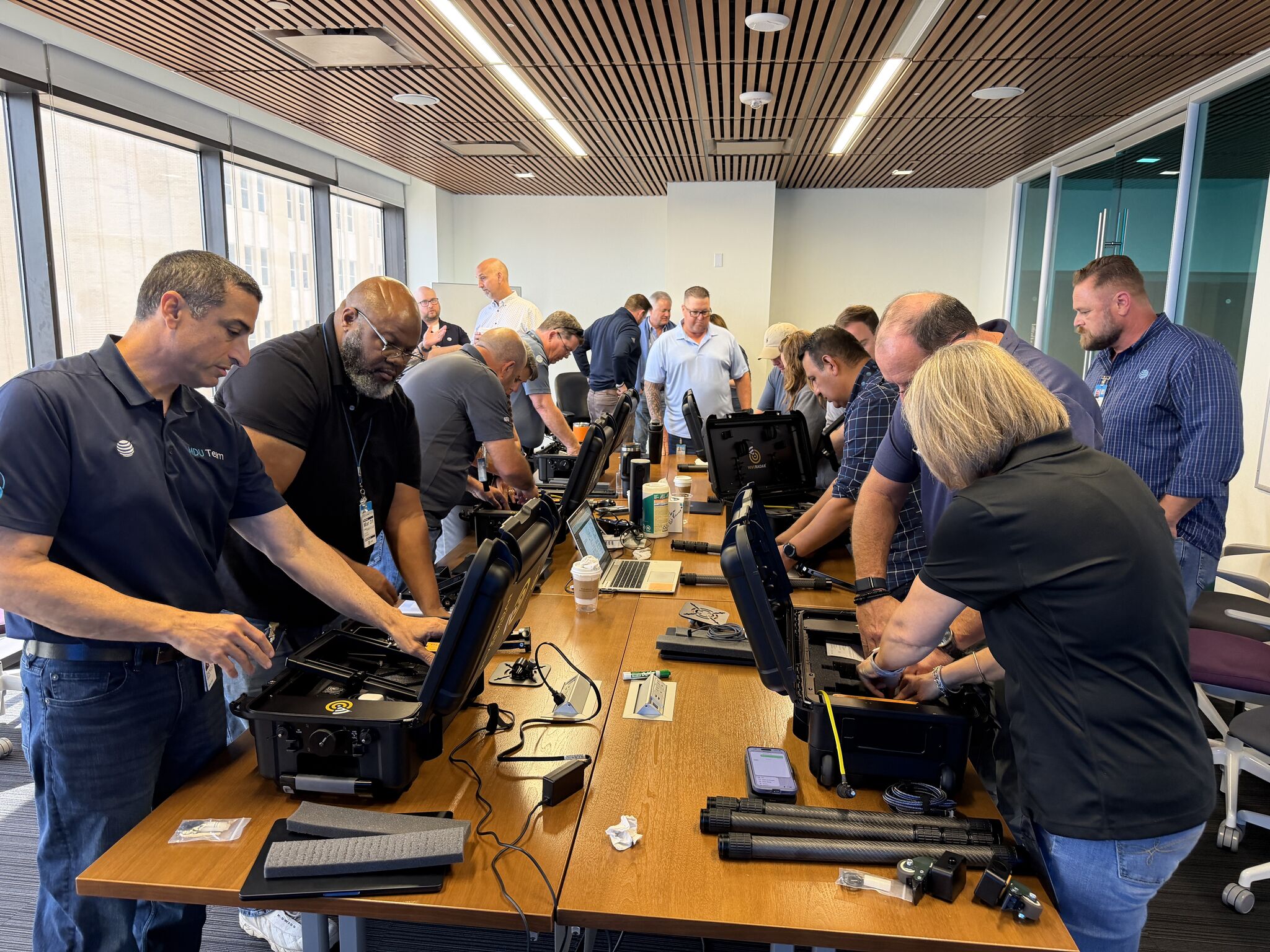 Wireless Survey Class