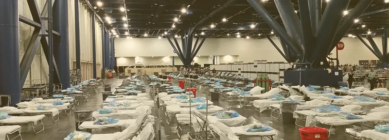 HEALTHCARE EMERGENCY PREPAREDNESS