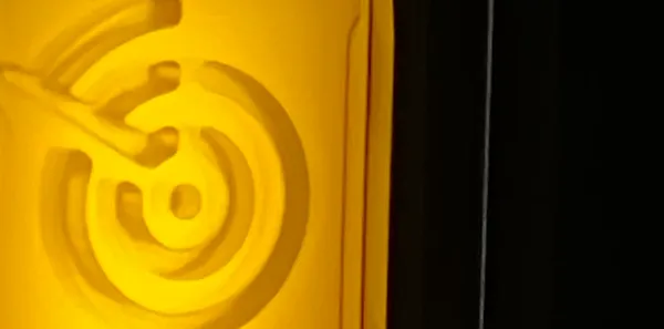 HiveRadar EDC Light Detail 3 - On