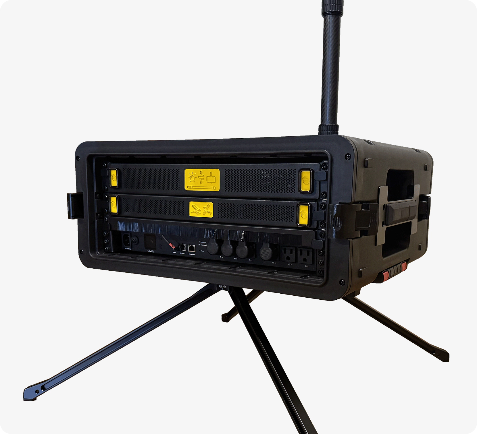 Maximized versatility