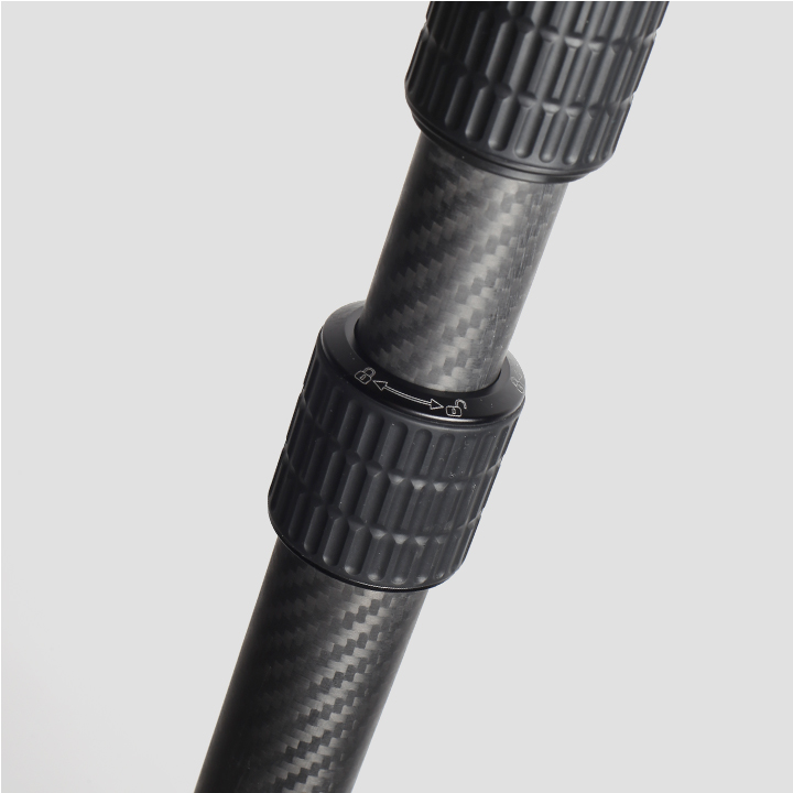 Carbon Fiber Mounting Pole